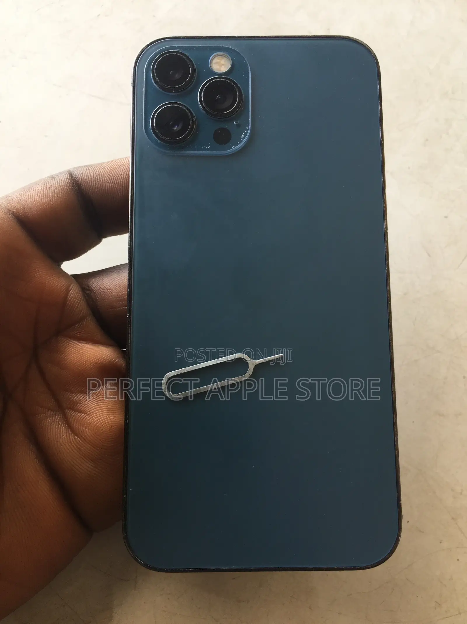 Apple iPhone 12 Pro 256 GB Blue