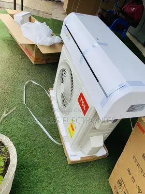 Place Your Order for TCL 2.5hp Air Conditioner R410 Gas