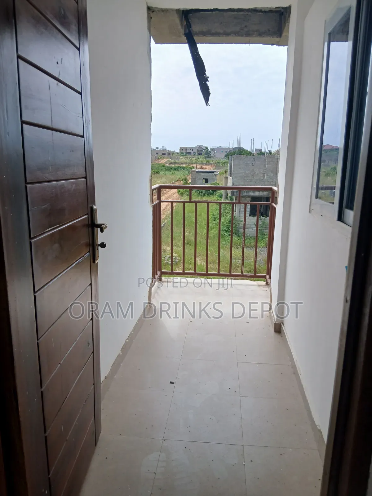 2bdrm Apartment in Oram Apartment, Prampram for rent