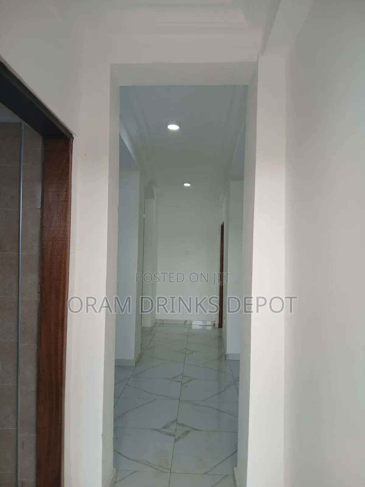 2bdrm Apartment in Oram Apartment, Prampram for rent