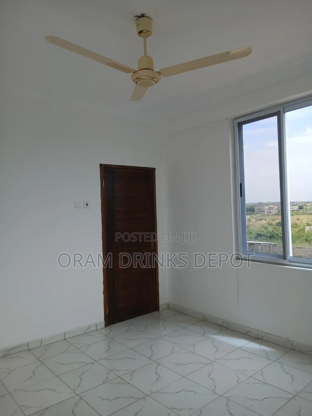 2bdrm Apartment in Oram Apartment, Prampram for rent