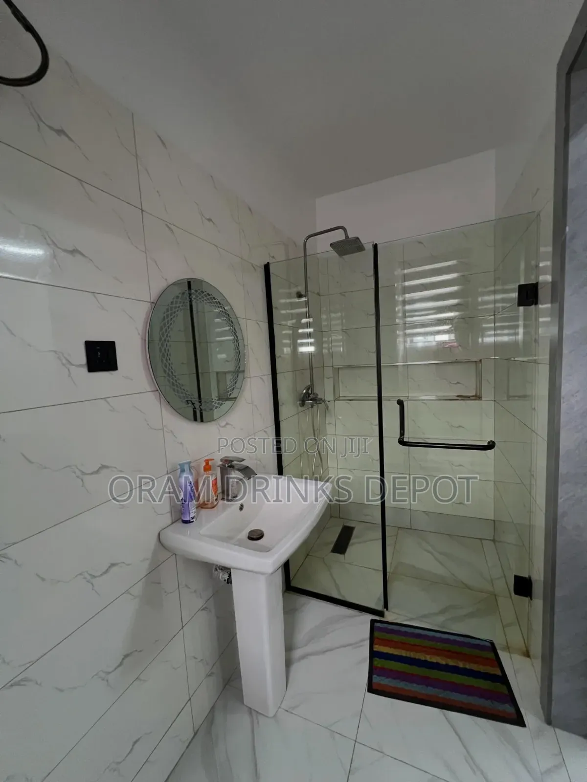 2bdrm Apartment in Oram Apartment, Prampram for rent