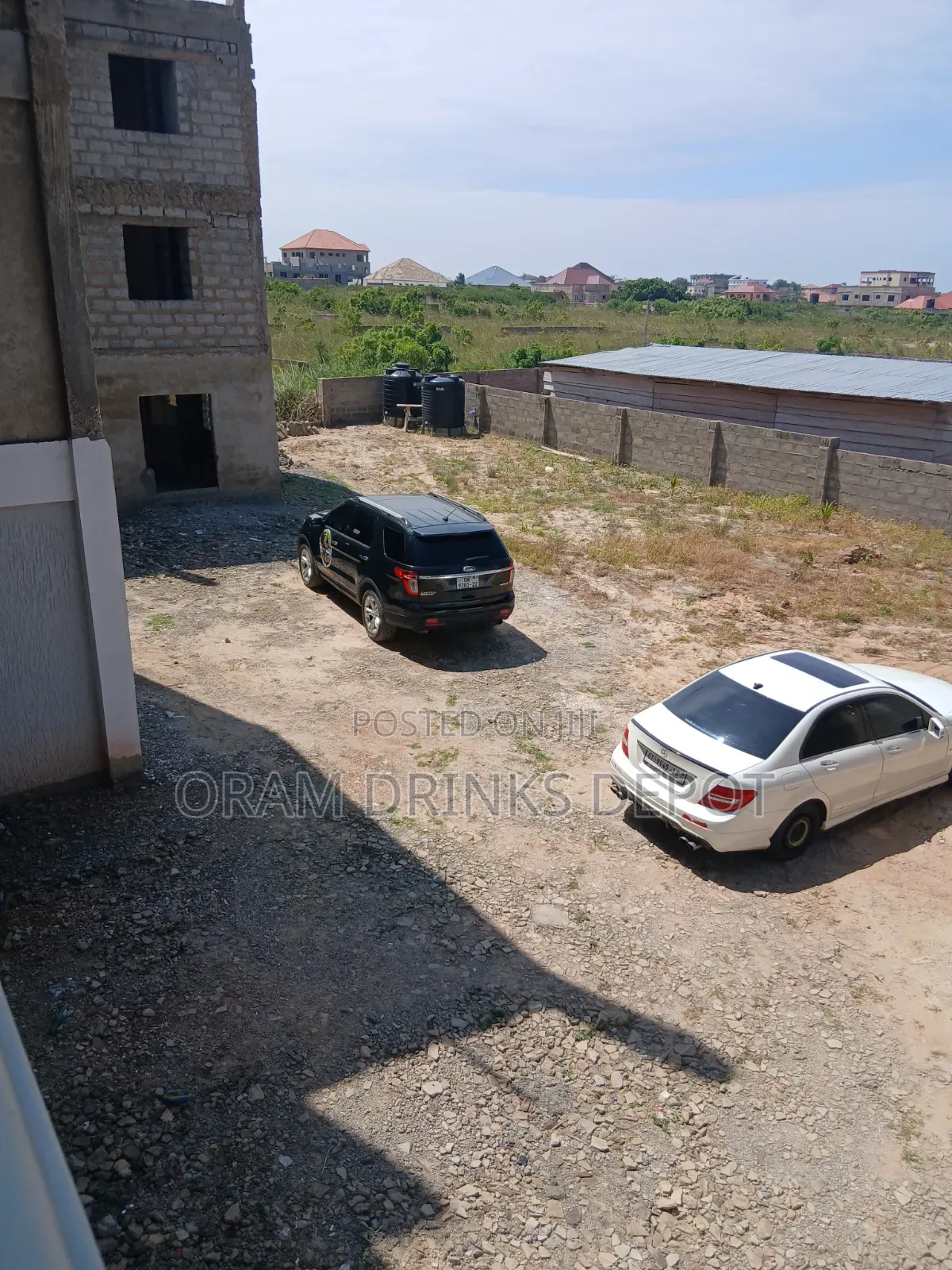 2bdrm Apartment in Oram Apartment, Prampram for rent