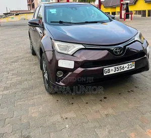 Toyota RAV4 2018 Brown