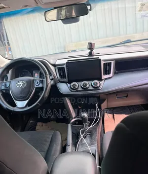 Toyota RAV4 2018 Brown