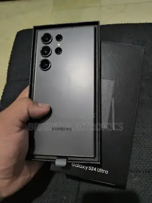 New Samsung Galaxy S24 Ultra 512 GB Gray