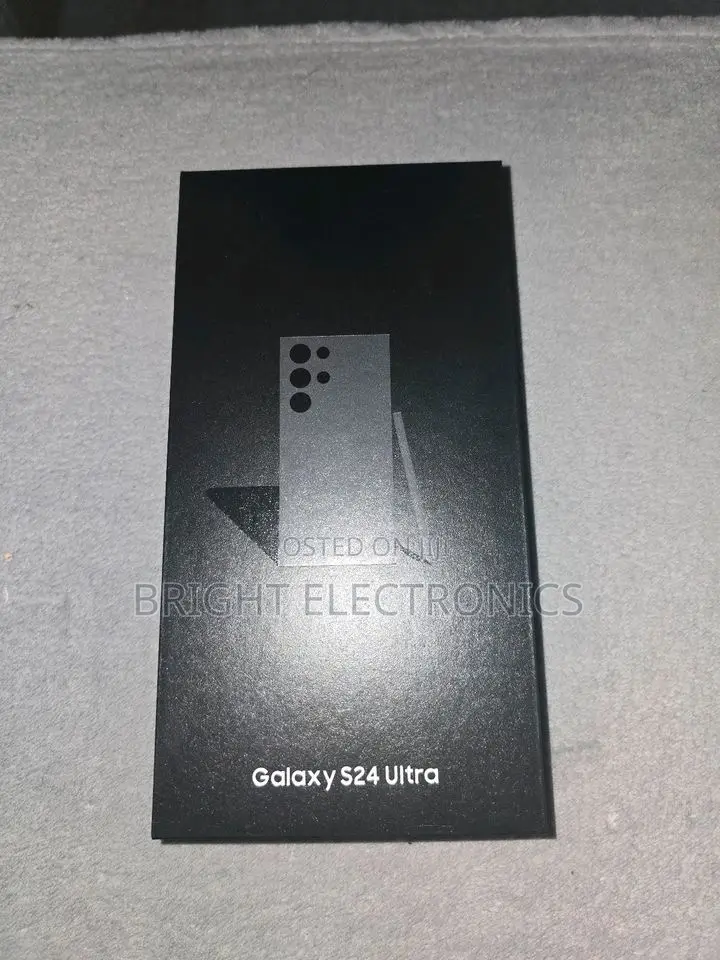 New Samsung Galaxy S24 Ultra 512 GB Gray