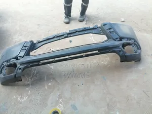 Front Bumper for Mitsubishi Pajero Sports 2015 Upwards