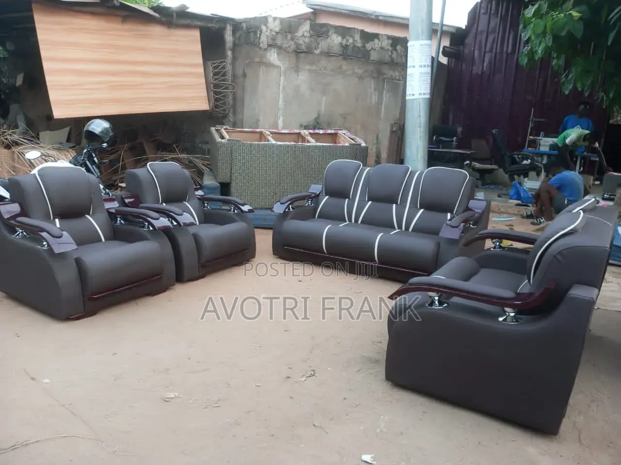 Quality Living Room Furniture