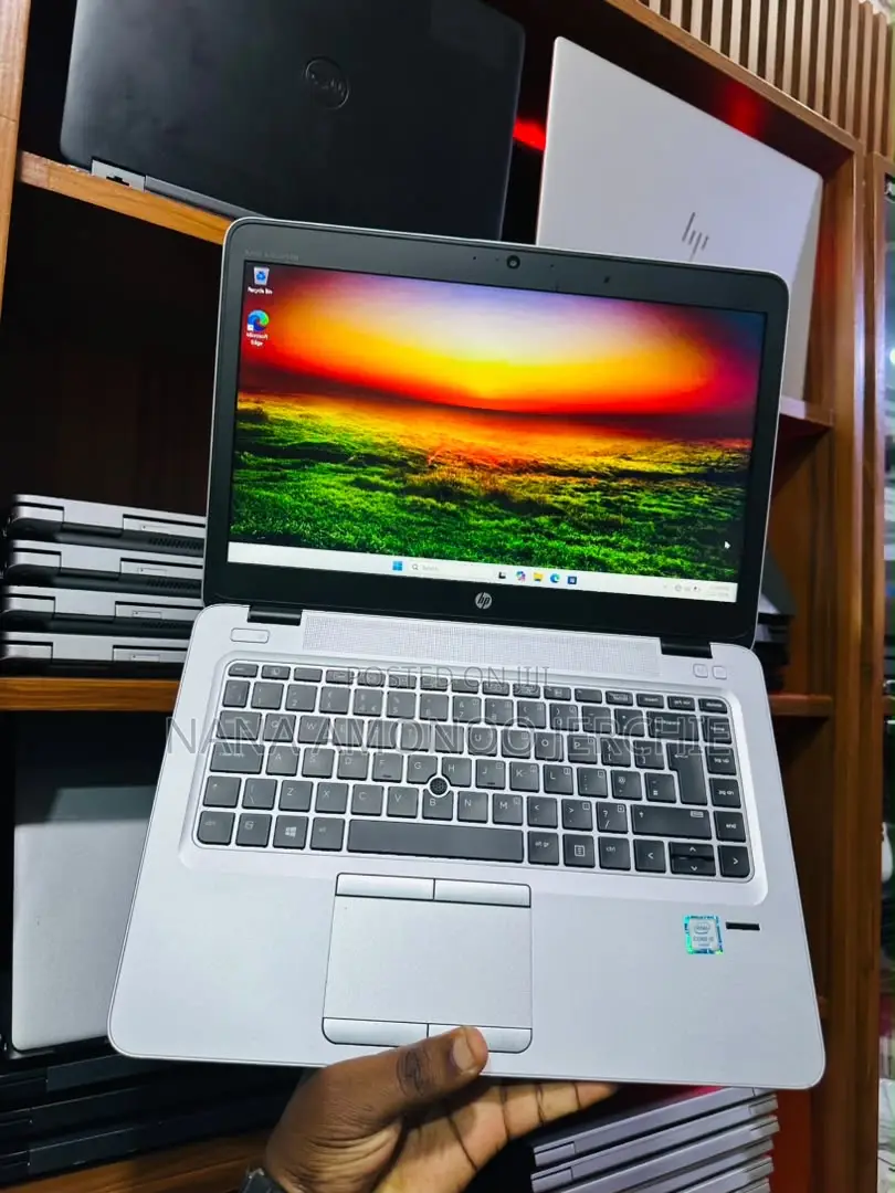 Laptop HP EliteBook 840 G3 8GB Intel Core i5 HDD 500GB
