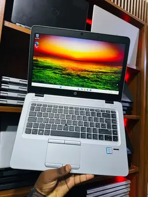 Laptop HP EliteBook 840 G3 8GB Intel Core i5 HDD 500GB