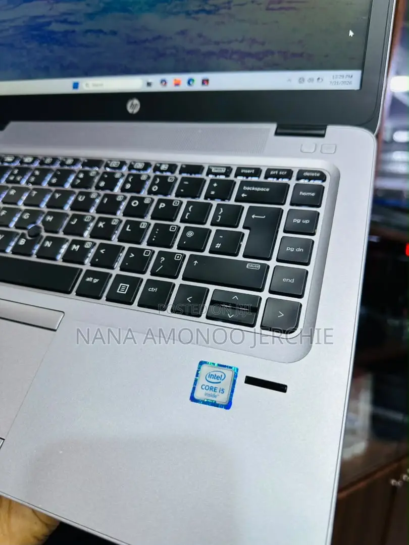Laptop HP EliteBook 840 G3 8GB Intel Core i5 HDD 500GB