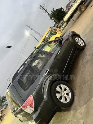 Subaru Forester 2010 Black