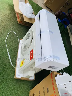 Limited Stock TCL 2.5hp —-Split -R410 Gas