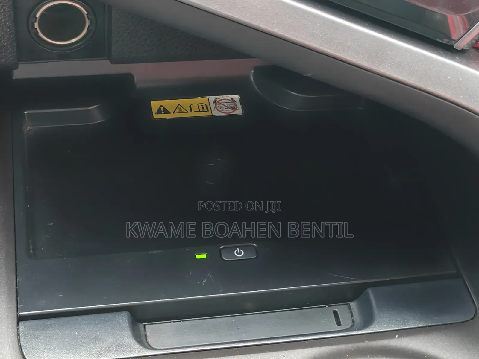 Toyota Camry 2023 White