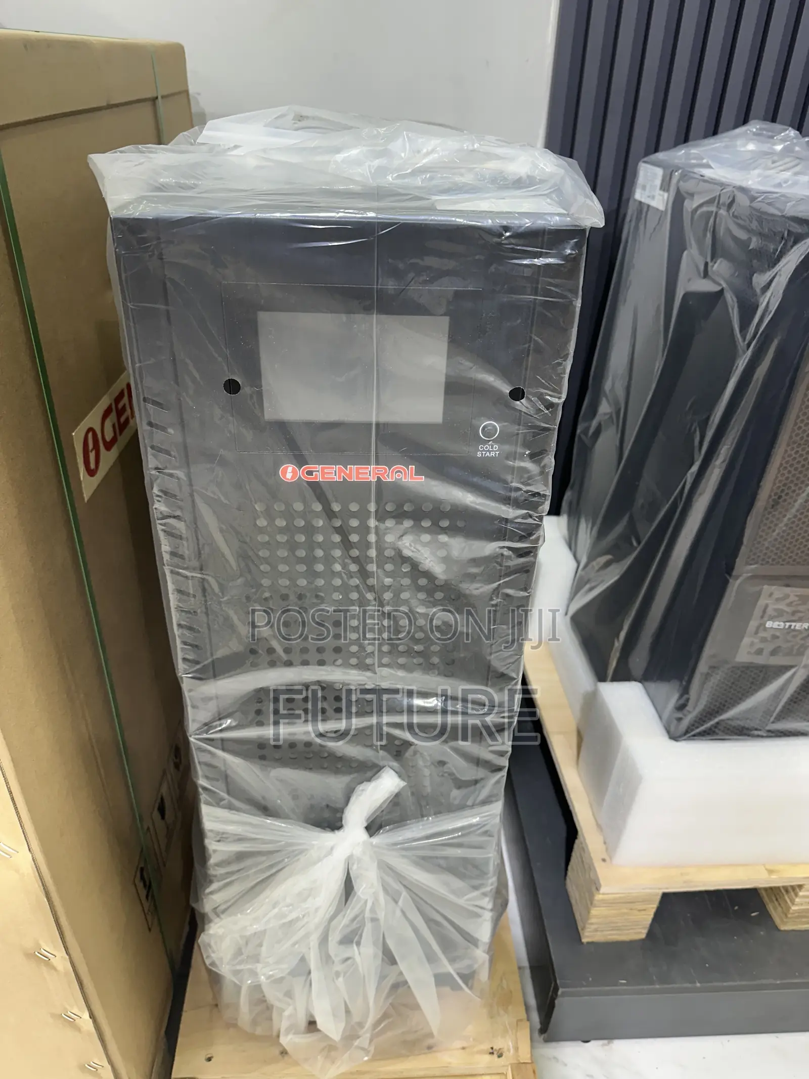 General 10kva Ups 3 Phase