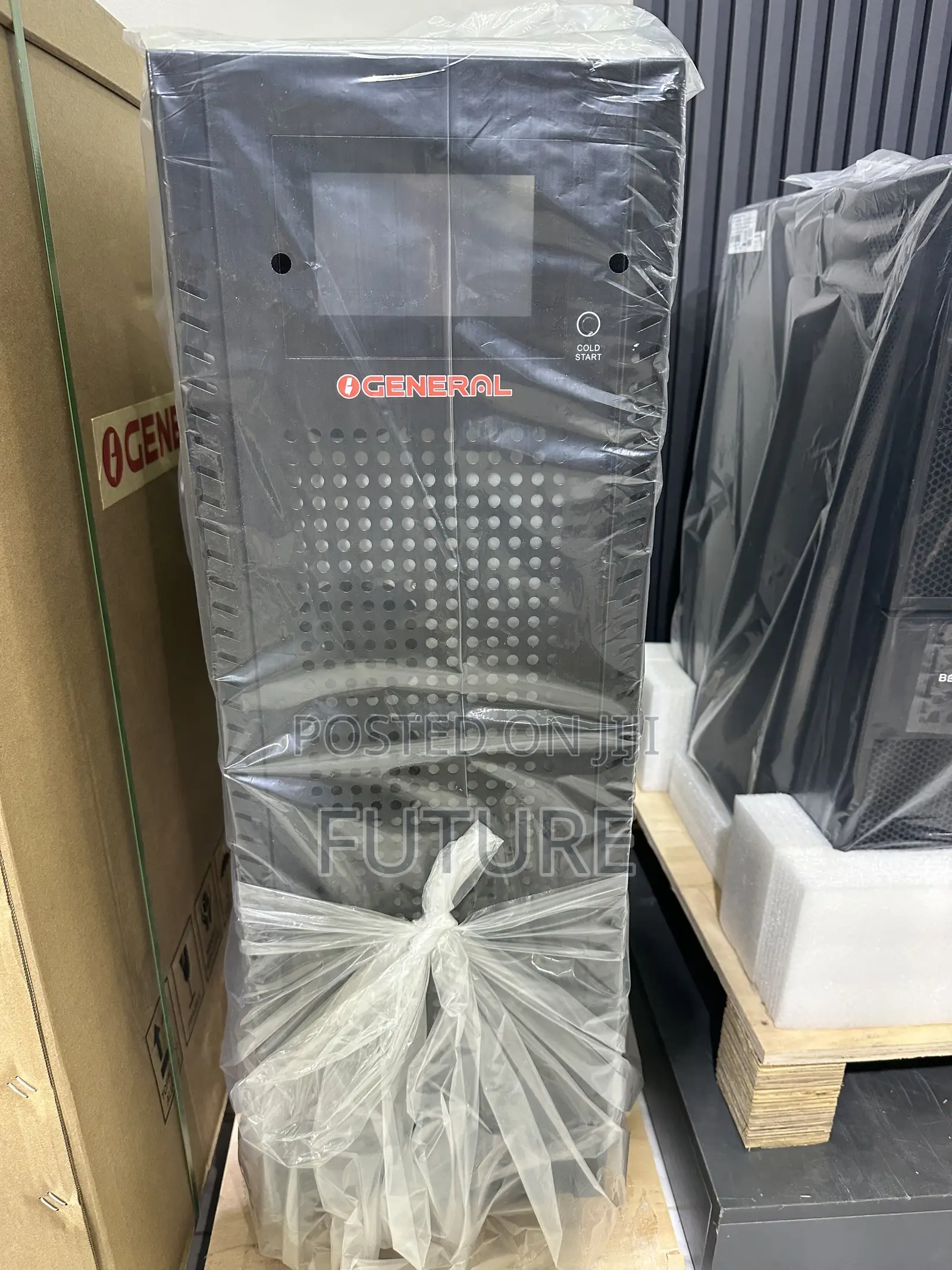 General 10kva Ups 3 Phase