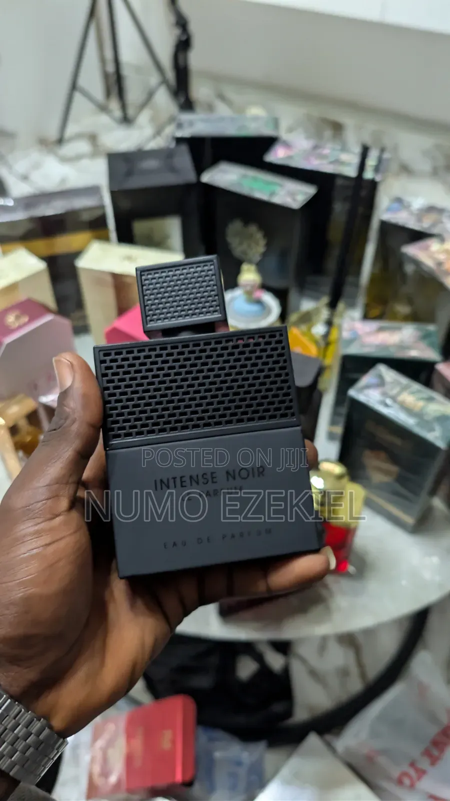 Intense Noir Le Parfum 100ml