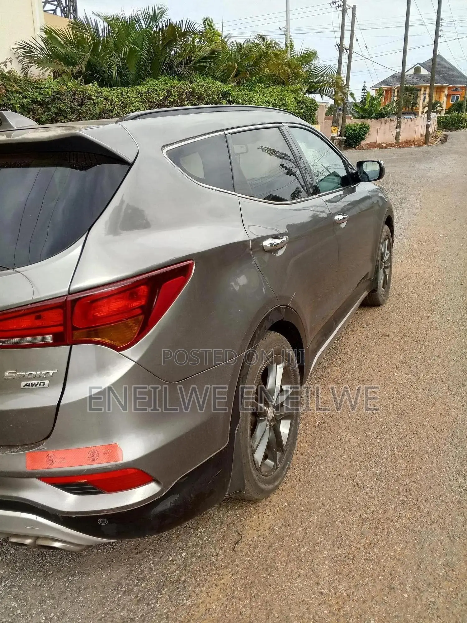 Hyundai SUV for Hire