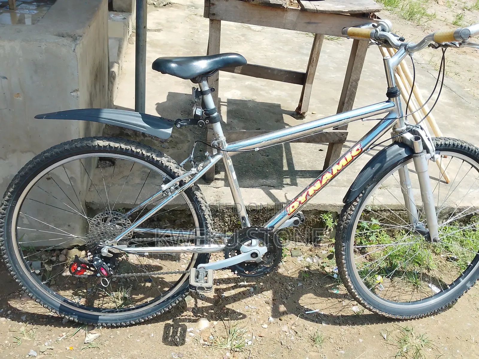 Mountain Bycicle