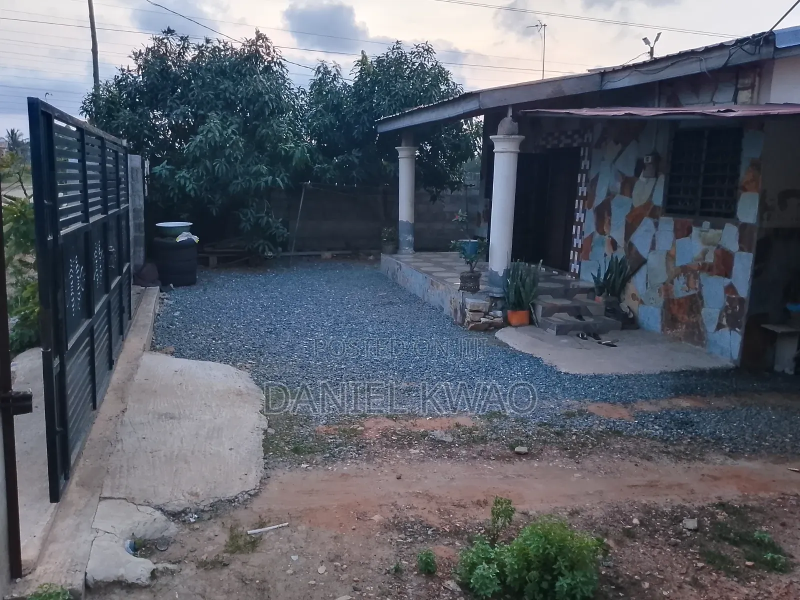 2bdrm House in Afienya for sale