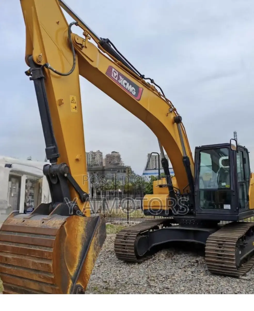XCMG Excavator
