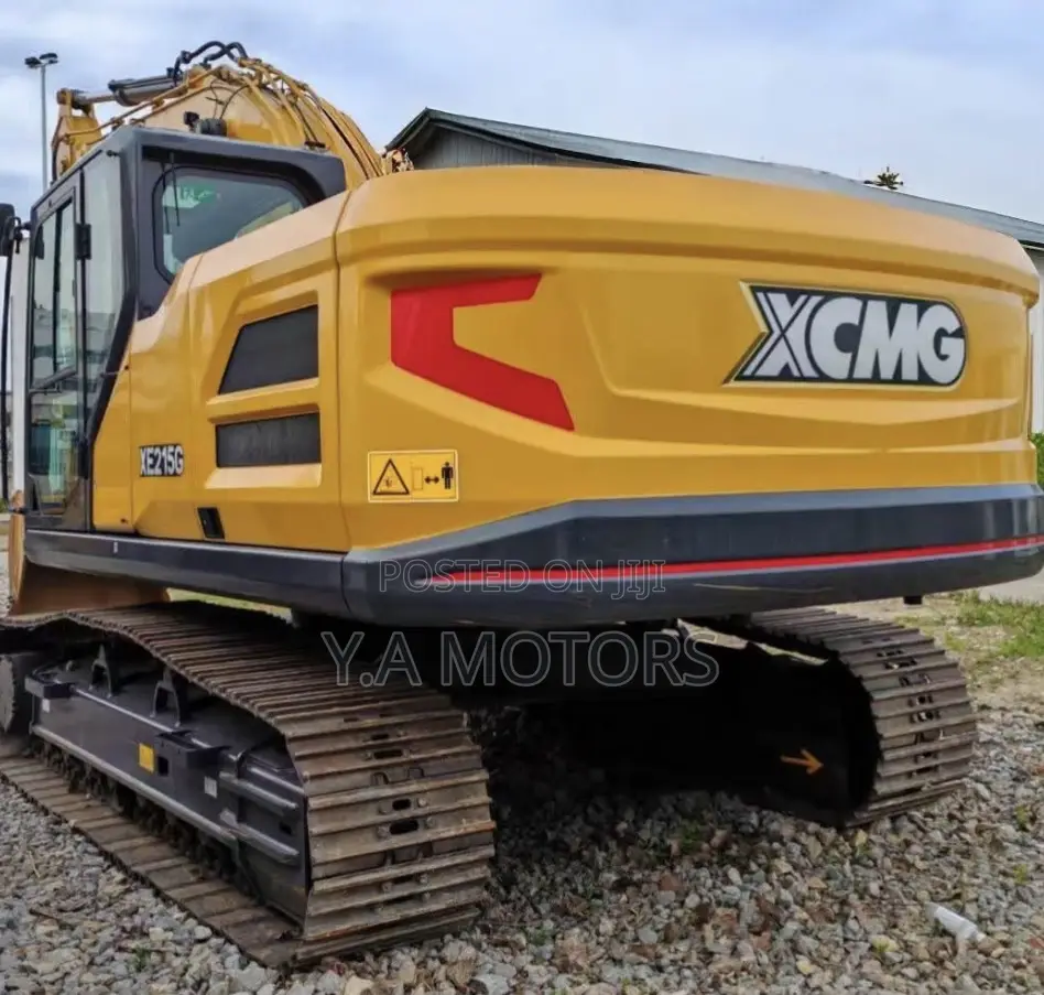 XCMG Excavator