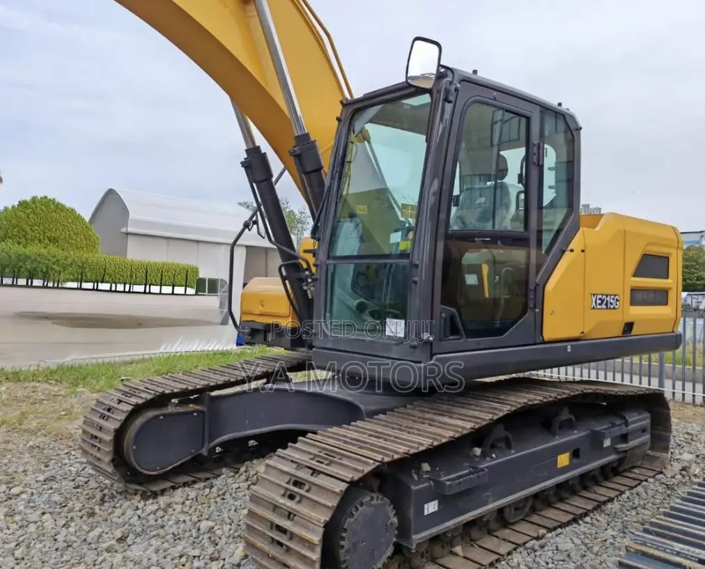 XCMG Excavator