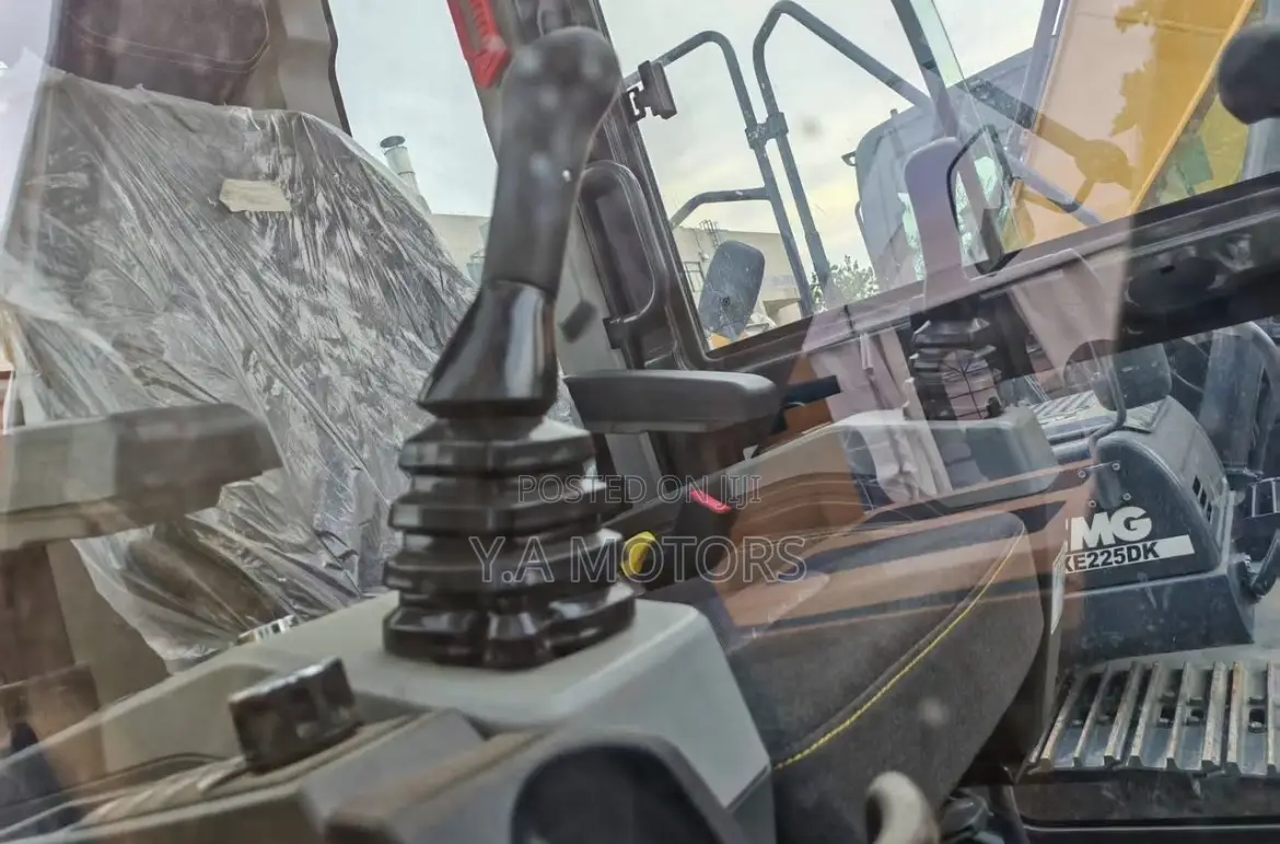 XCMG Excavator
