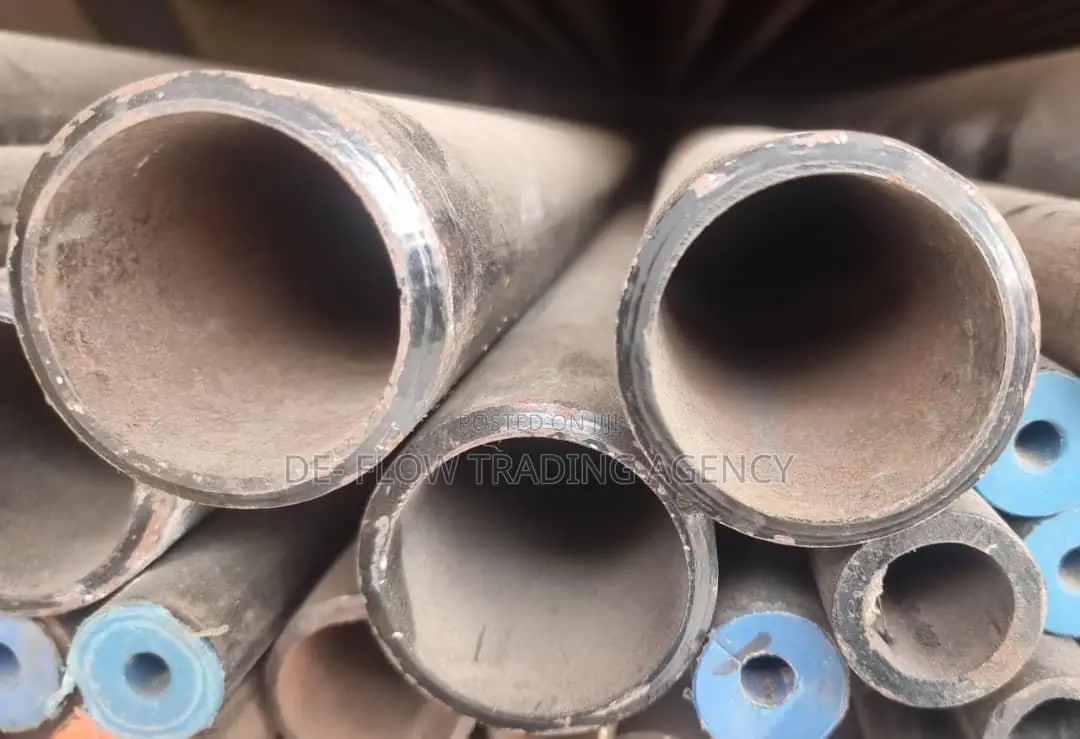Steel Pipe 2 Inches