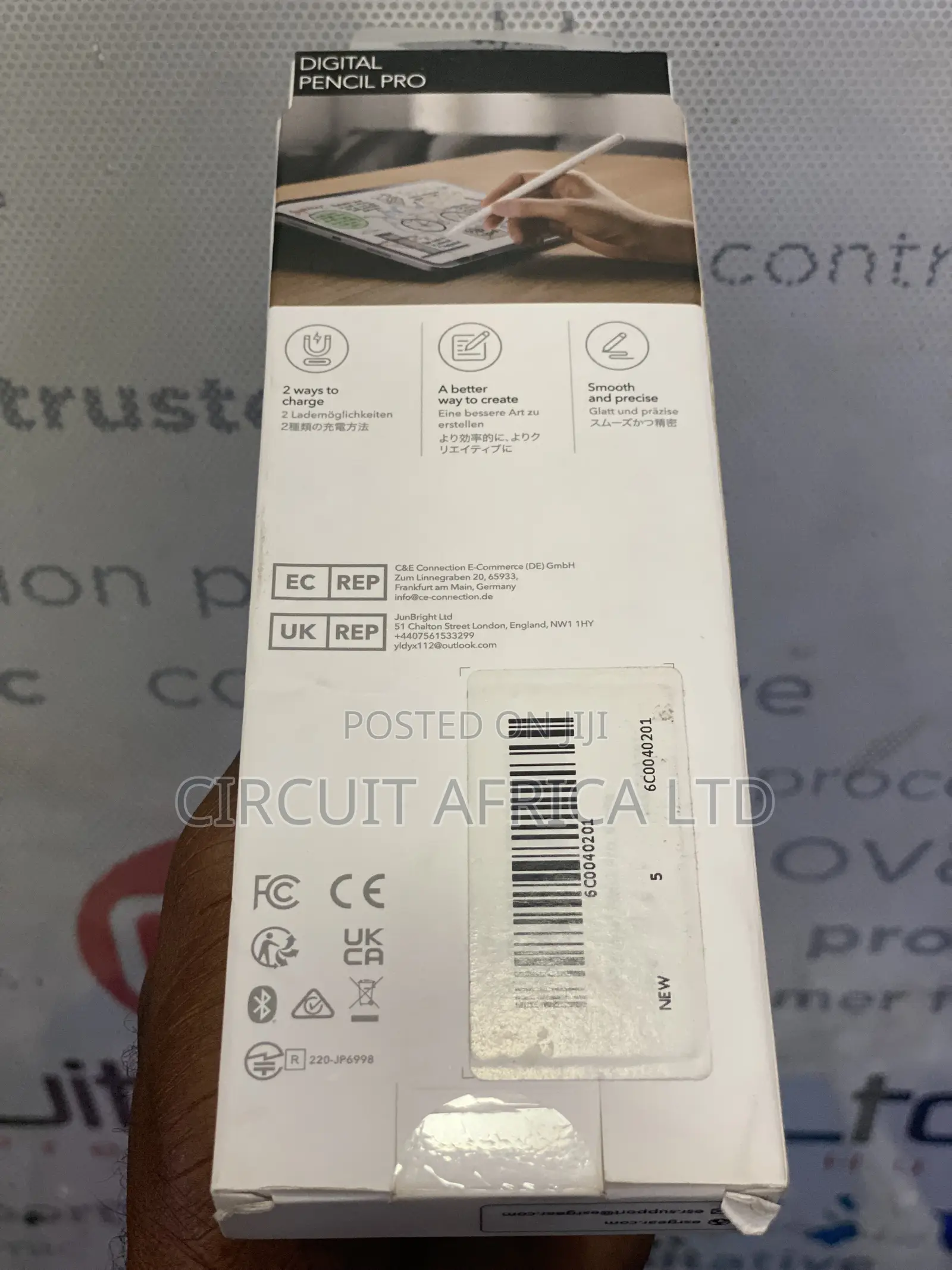 Esr Digital Pencil Pro
