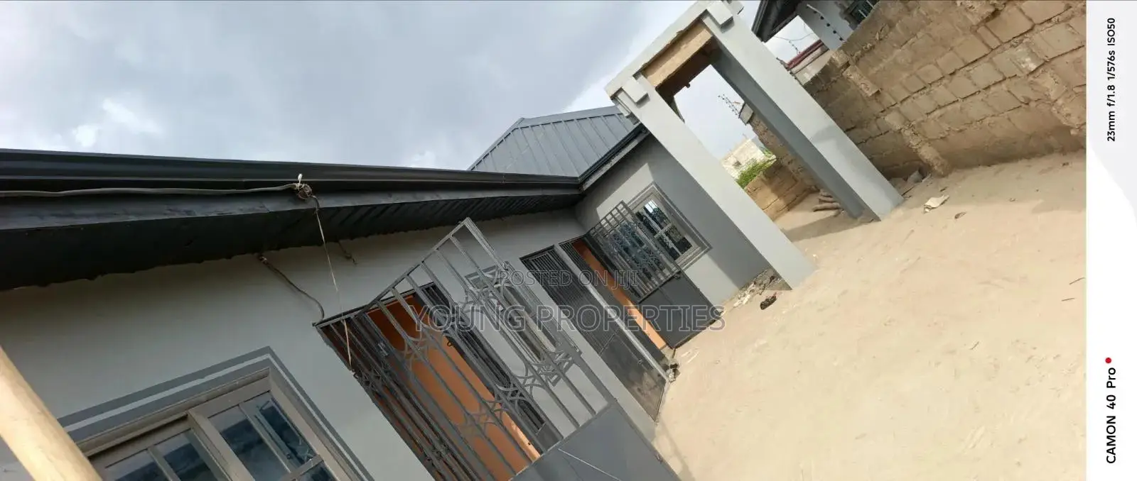 1bdrm Apartment in Amasaman Danchira for rent