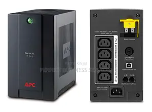 APC Bx700ui 700va Back-Ups