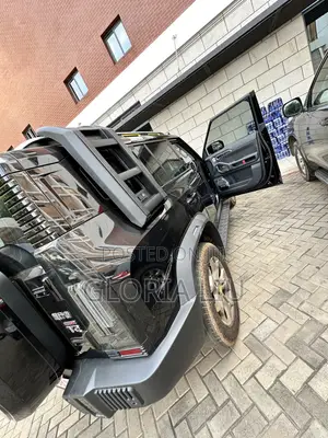 Jetour T2 2.0 Petrol AWD 2024 Black