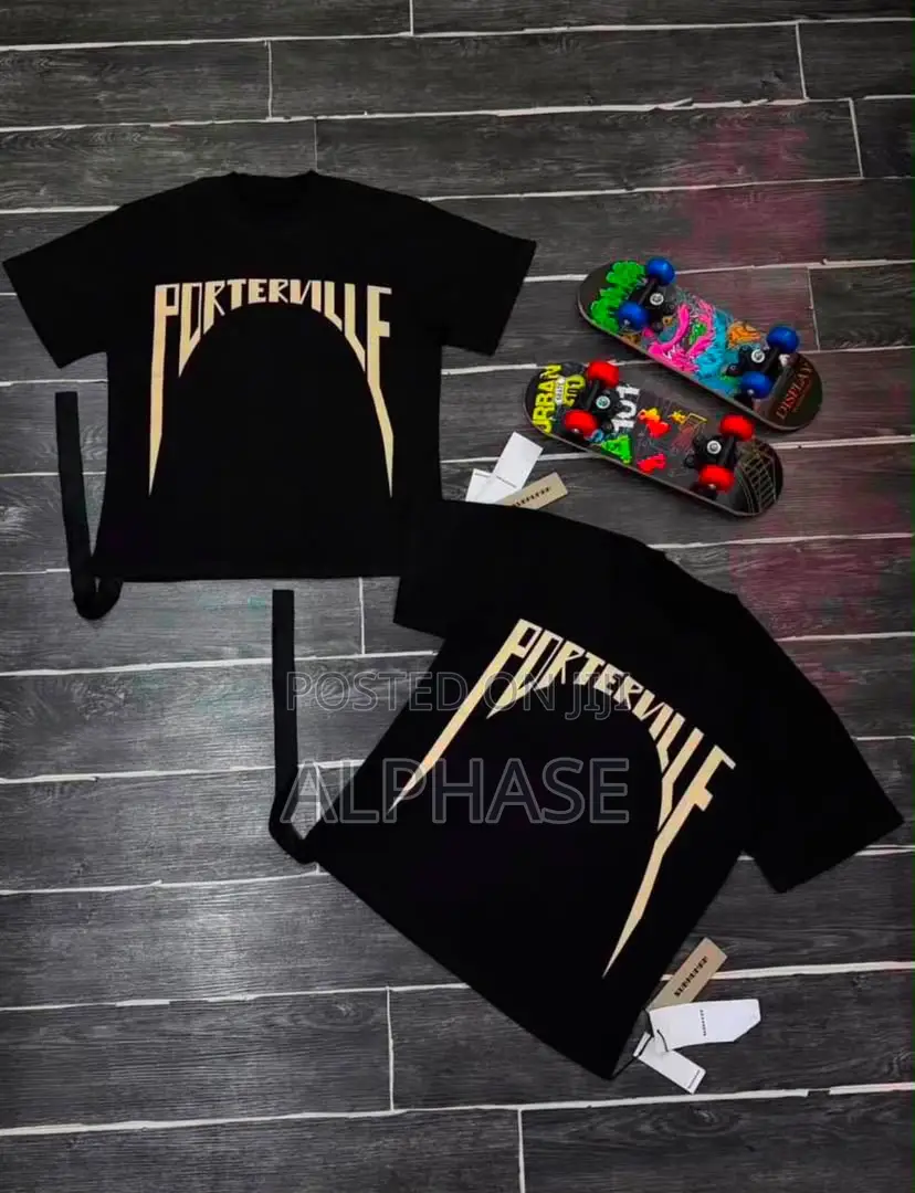 Porterville Top
