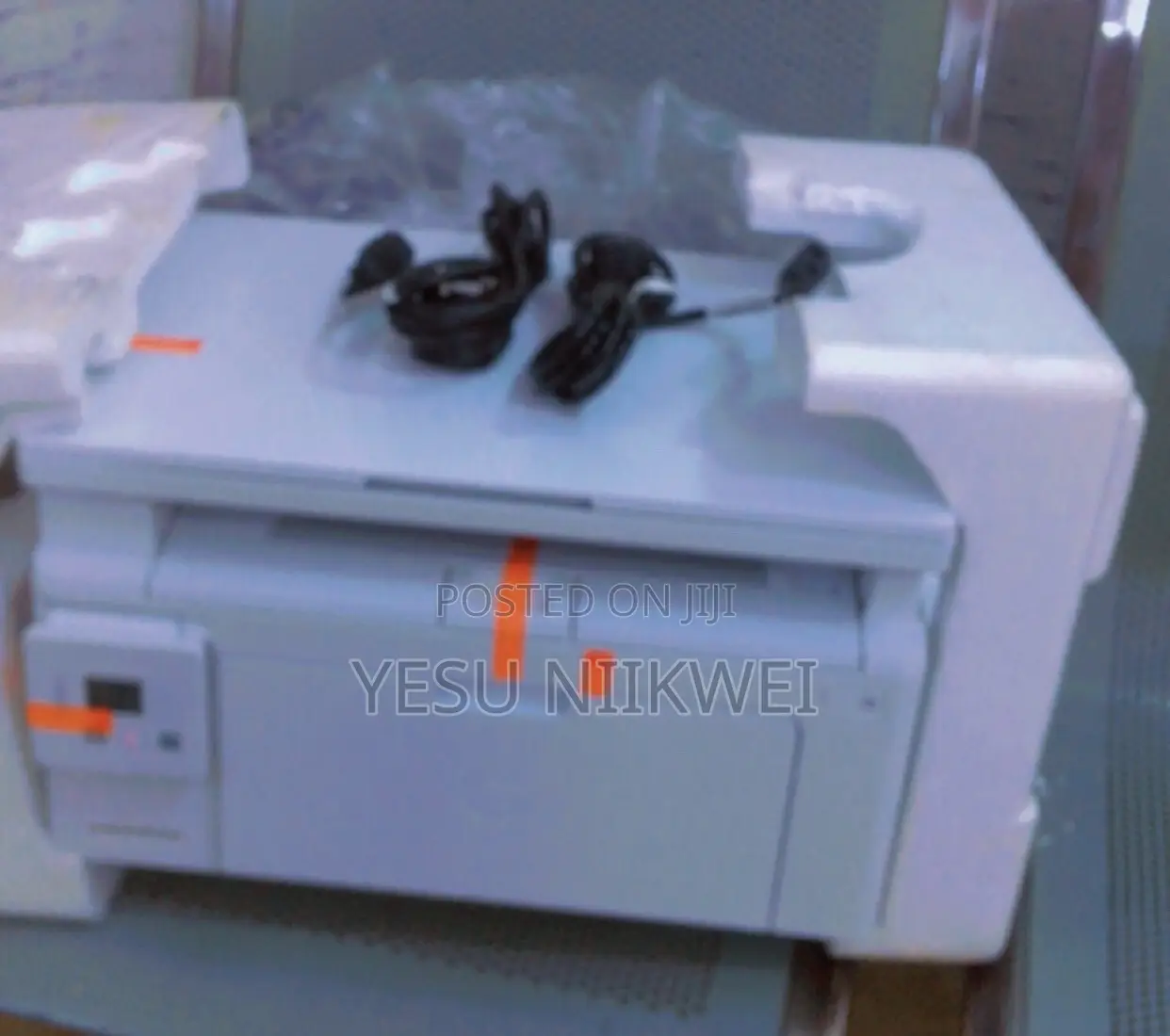 Laser Photo Copy Machine