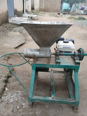 Strong Fufu Machine