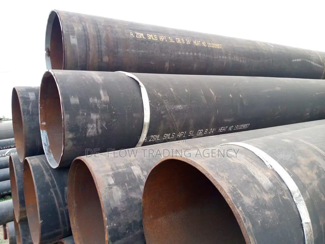 Steel Pipe 2 Inches
