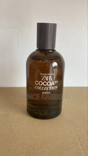 Zara Cocoa 01 Spirit