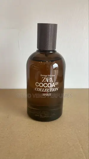 Zara Cocoa 01 Spirit