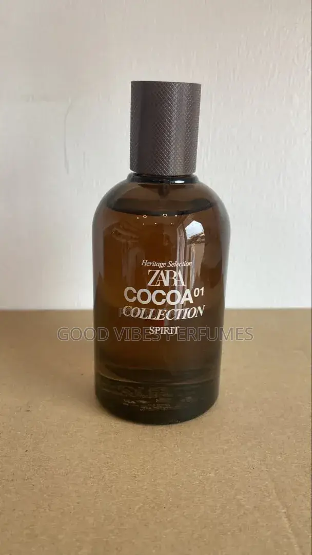 Zara Cocoa 01 Spirit