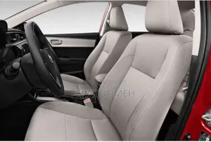 Toyota Corolla 2015 Seat