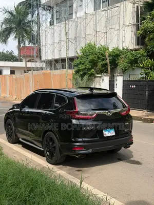 Honda CR-V Special Edition 2021 Black