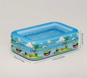 Inflatable Swimming Pool