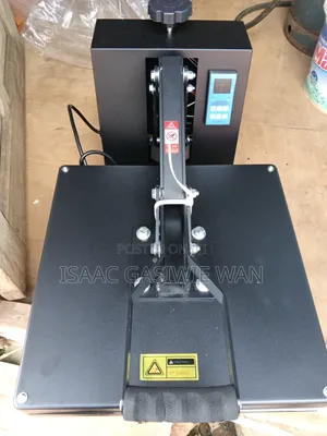 Heat Press Machines