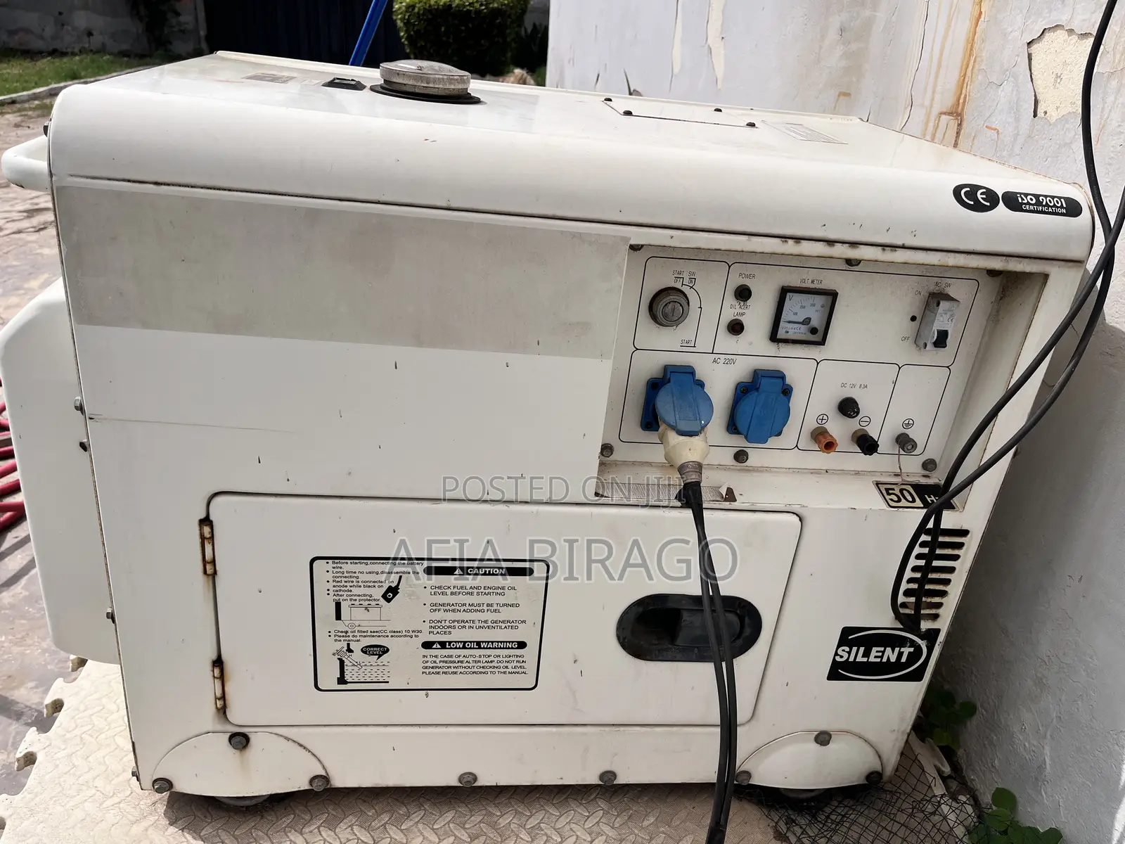 Diesel Generator