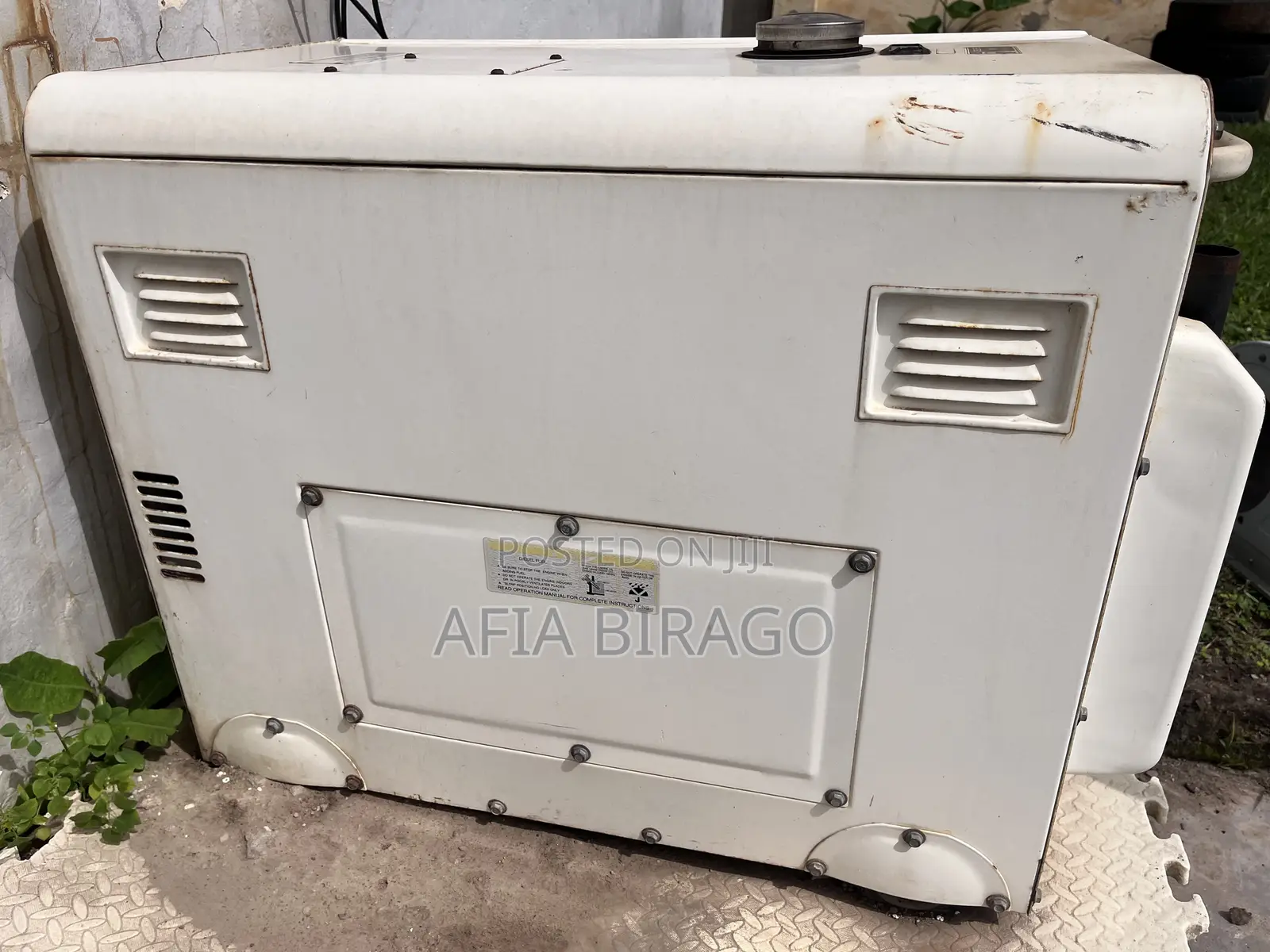 Diesel Generator