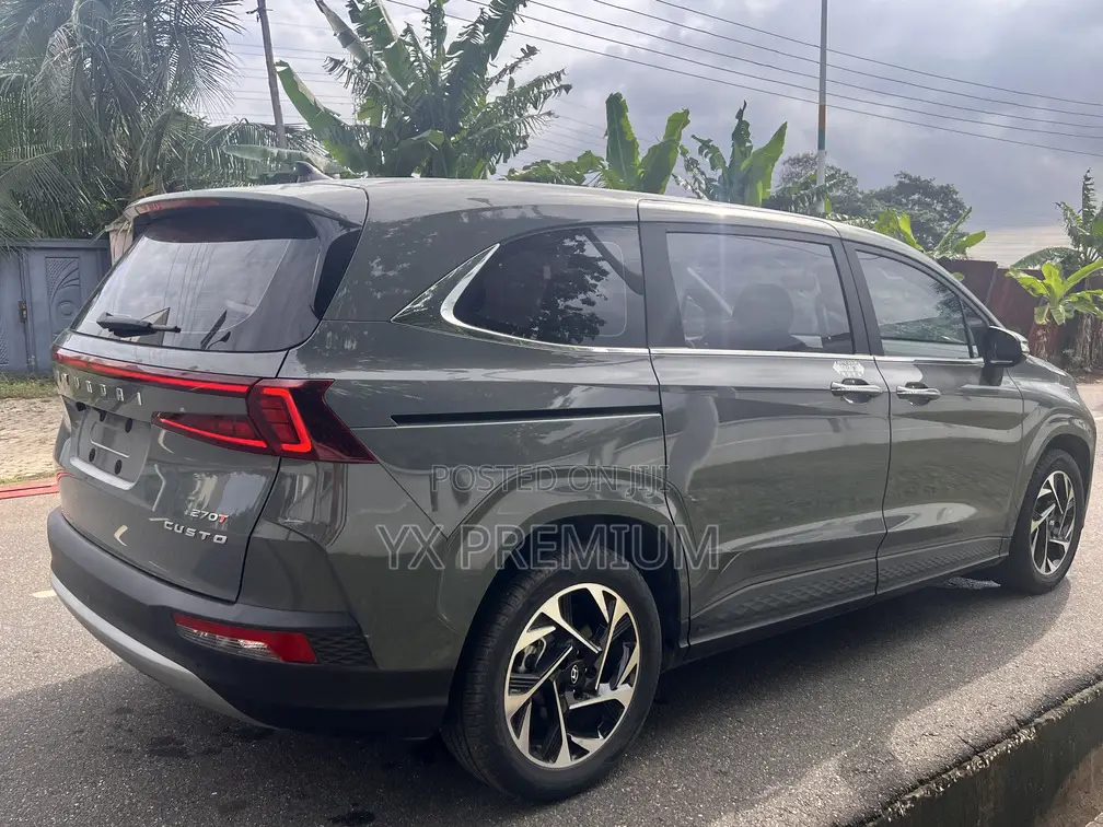 Hyundai Custin 2.0 Petrol FWD 2022 Gray