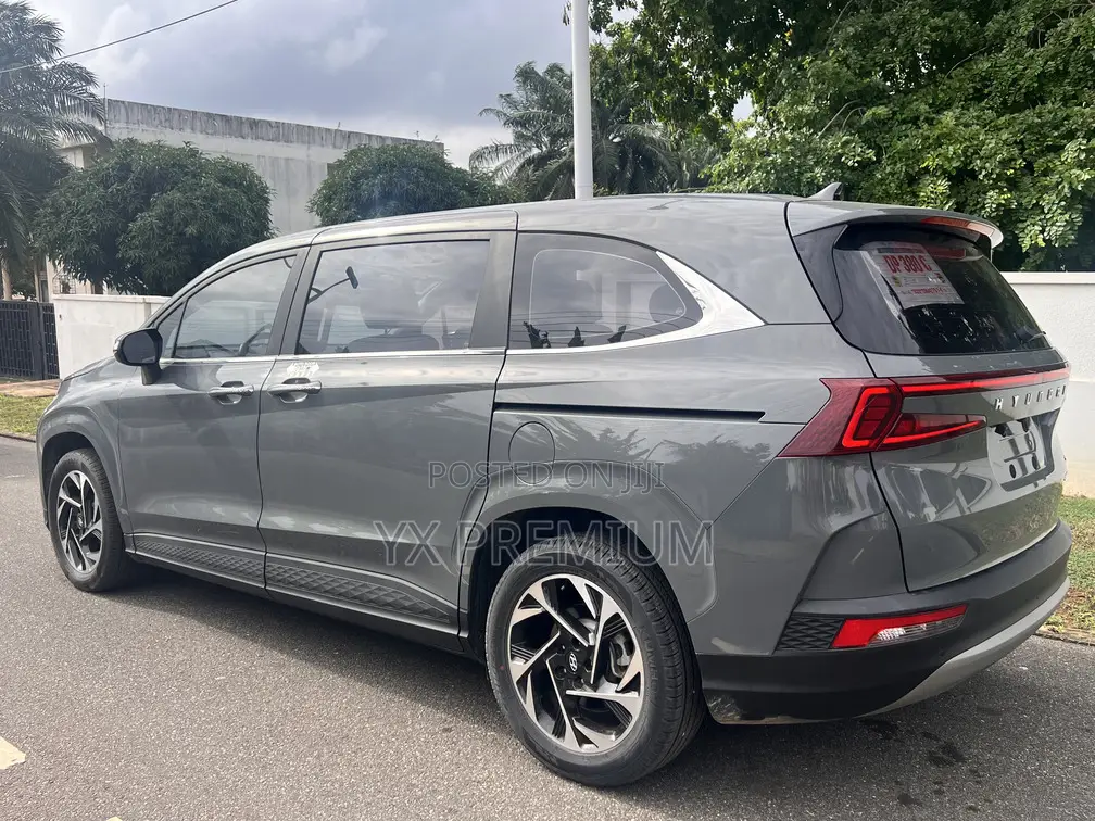 Hyundai Custin 2.0 Petrol FWD 2022 Gray