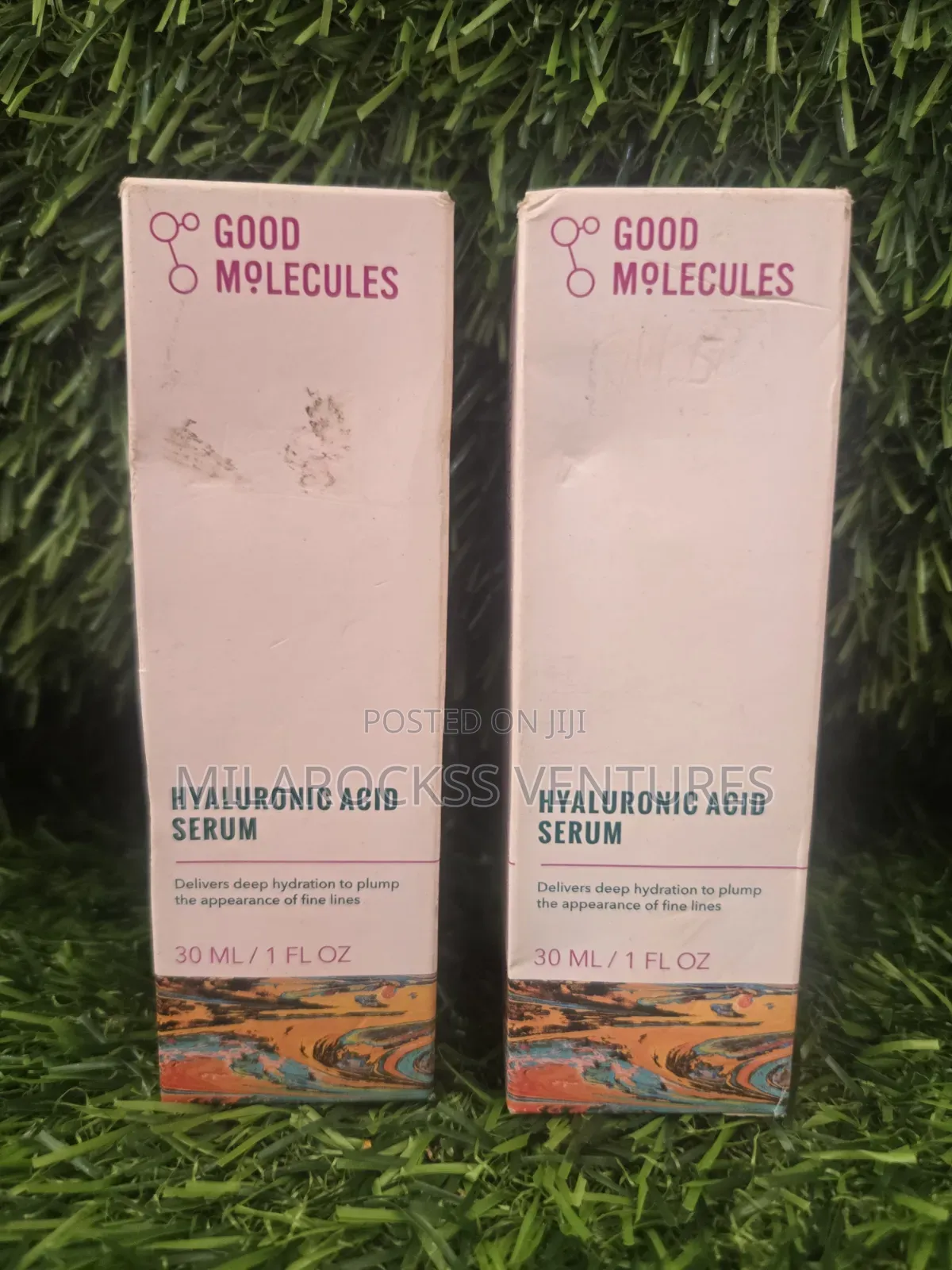 Good Molecules Hyaluronic Acid Serum. 30ml.